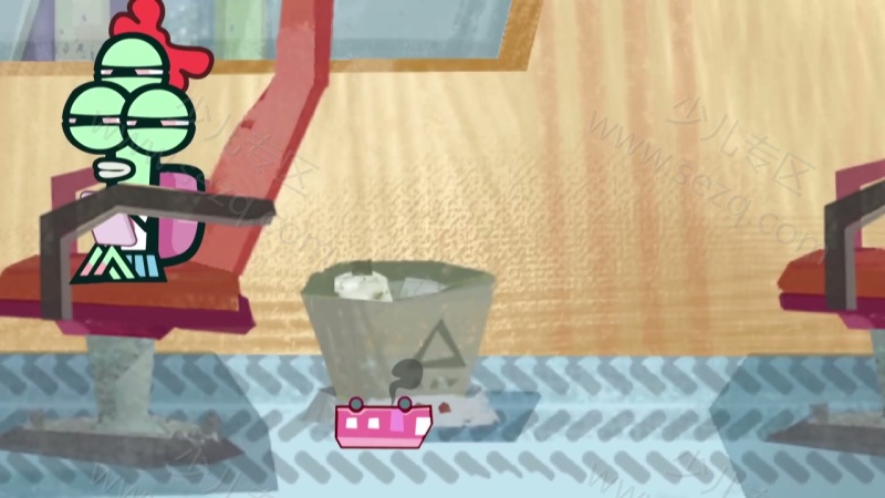 欢乐大联盟的剧照截图1