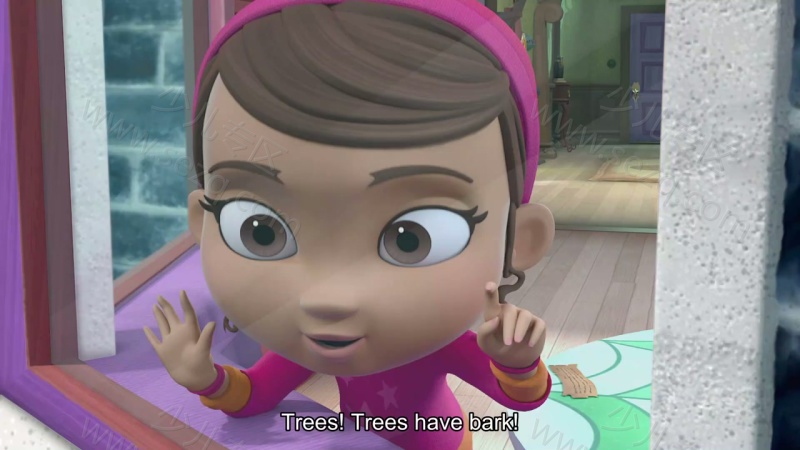 可爱尖牙小娜娜的剧照截图7