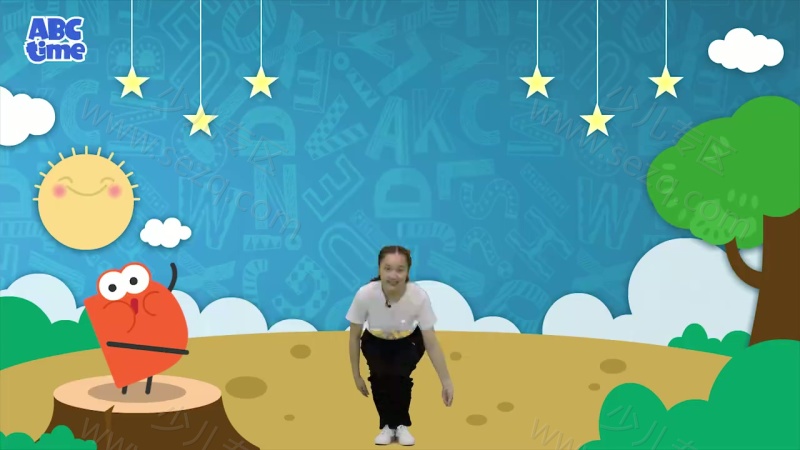 ABCtime欢乐字母操的剧照截图2