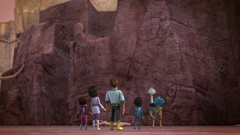 明日世界的米尔斯的剧照截图2