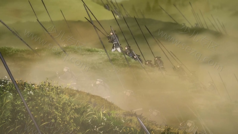 武士弥助的剧照截图5