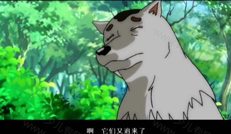 搜救犬阿虎的剧照截图1