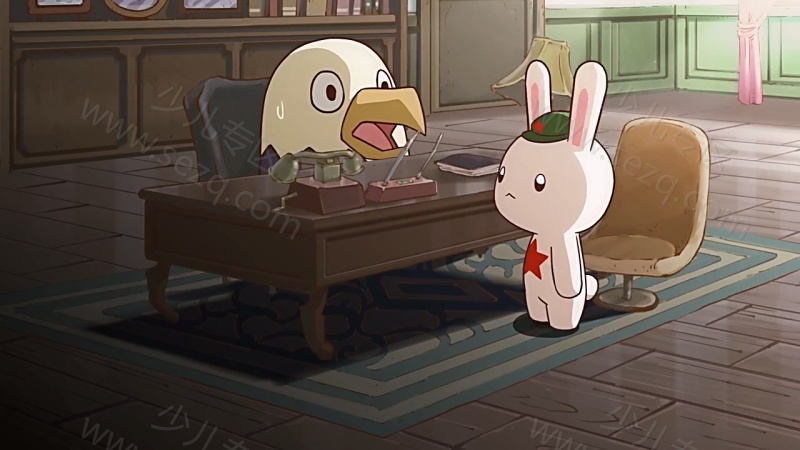 那年那兔那些事儿的剧照截图4