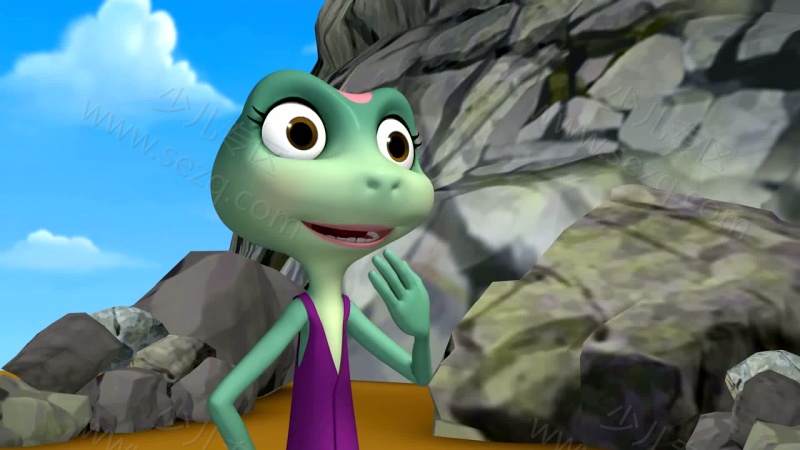 野生动物宝宝的剧照截图4