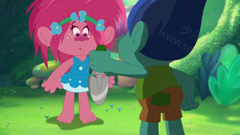 魔发精灵：节奏延续的剧照截图1