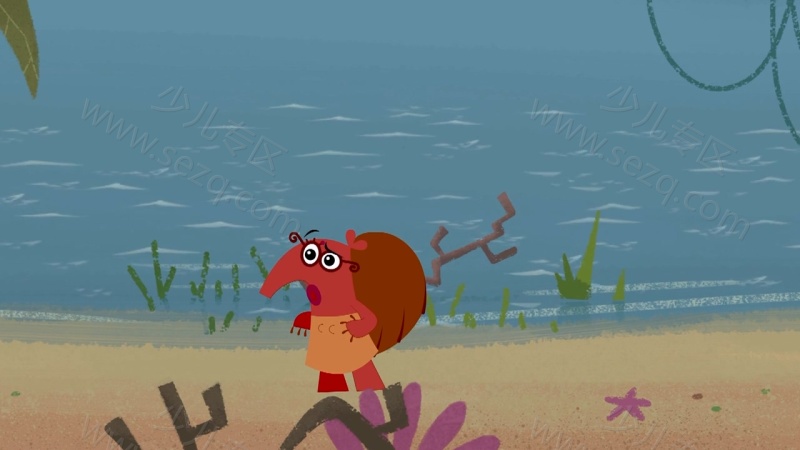 树干小火车的剧照截图4