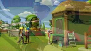 益智动画片《新巴布工程师 Bob the Builder》第二季全26集 国语版 720P/MP4/2.45GB 下载