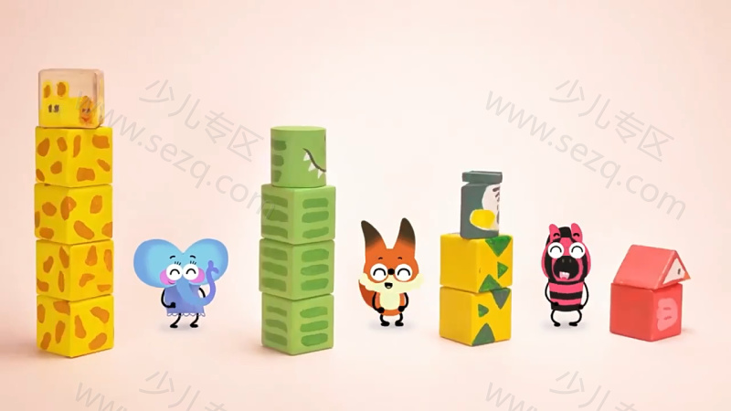叮叮咚咚毛毛镇的剧照截图7