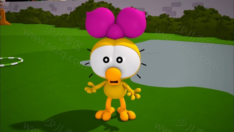 里萌和奥利的剧照截图3