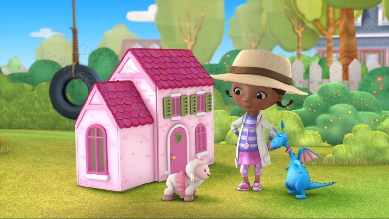 玩具小医生的剧照截图4