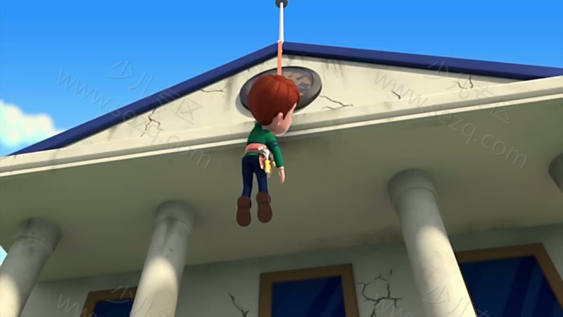 百变布鲁可的剧照截图7