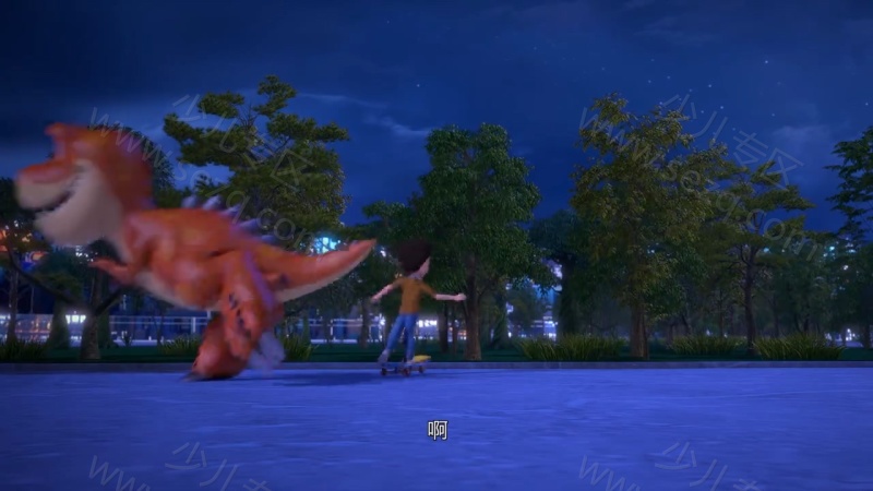 时空龙骑士的剧照截图5