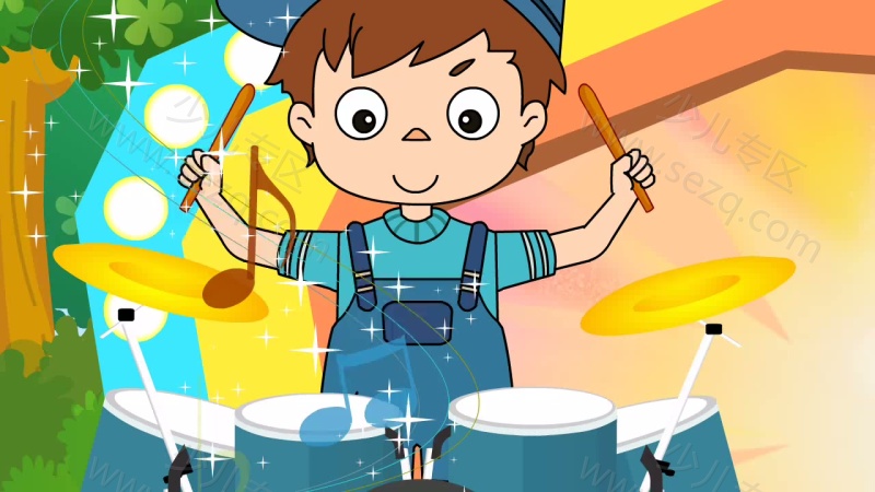 音乐熊猫儿歌的剧照截图4