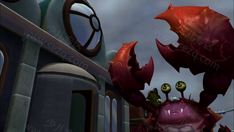 熊仔之菲熊不可的剧照截图6