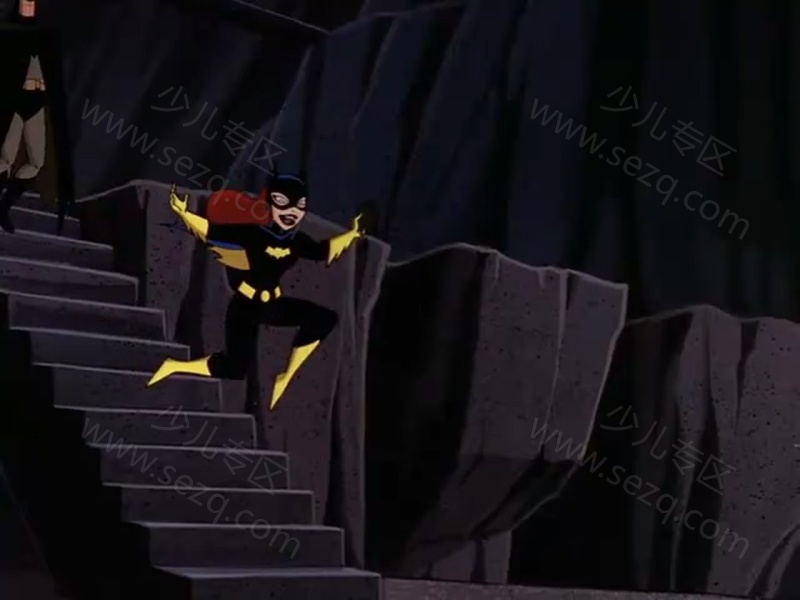 蝙蝠侠：动画系列的剧照截图5
