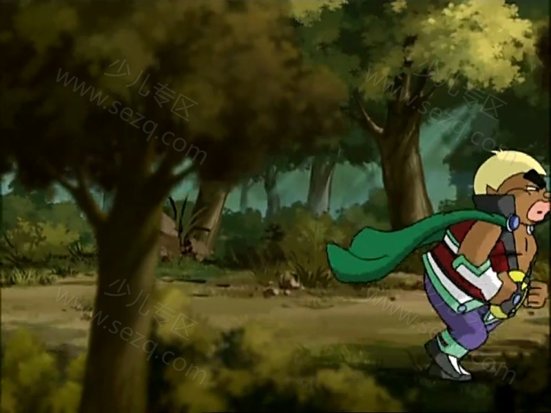 神兵小将的剧照截图3