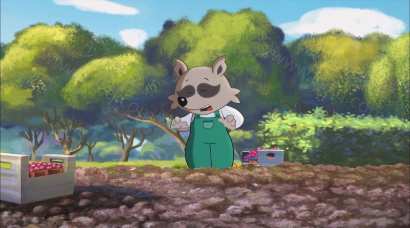 迷你狼的剧照截图7