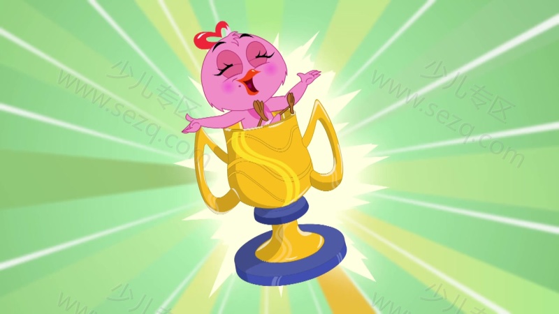 小鸡勇斗傻狐狸的剧照截图7