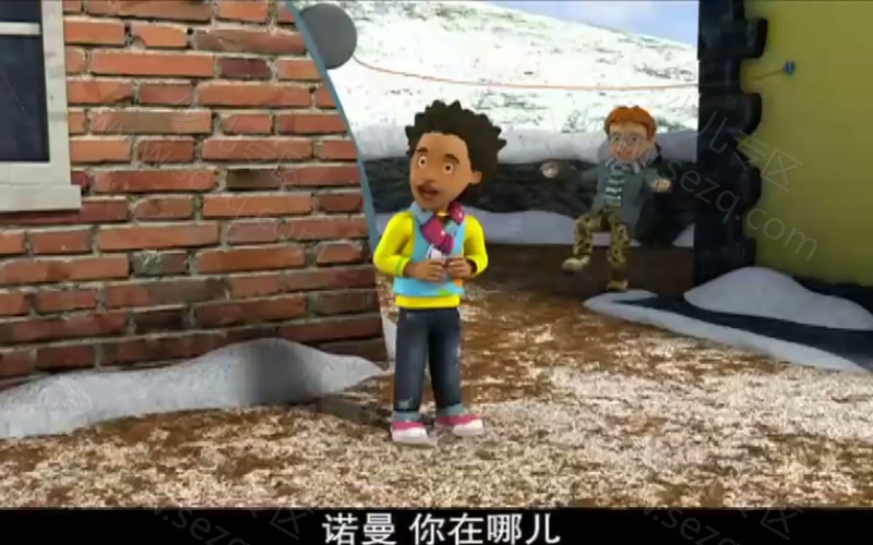 消防员山姆的剧照截图5