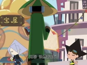 少儿动画片《夏桥街》第一季全50集 国语版 高清/MP4/2.47GB 下载