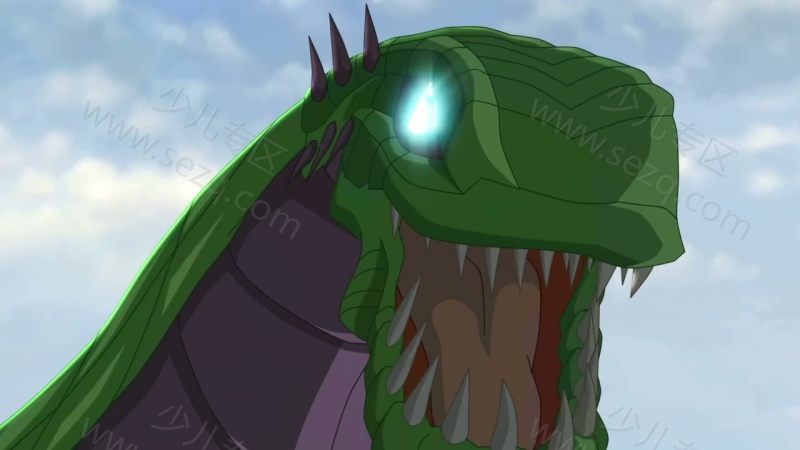 恐龙王的剧照截图6