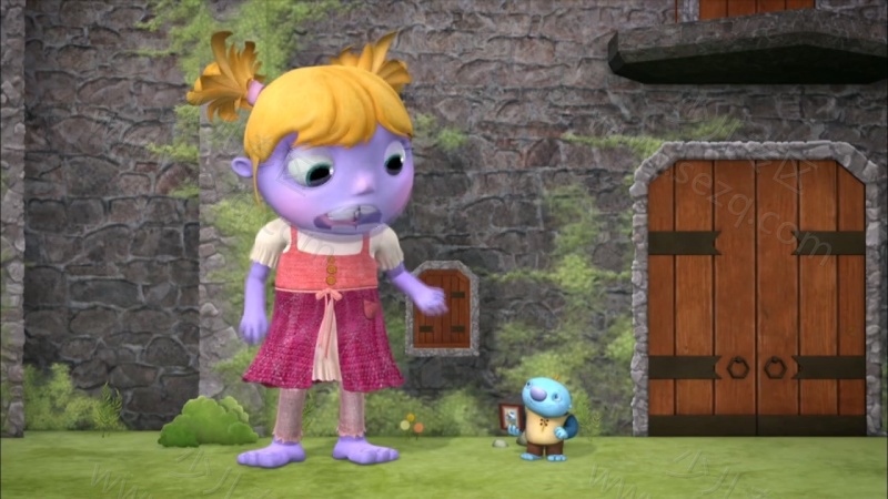 沃利的单词魔法的剧照截图7