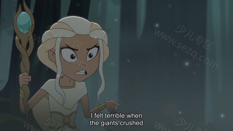 尼柯与光芒之剑的剧照截图1