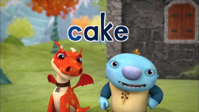 沃利的单词魔法的剧照截图4