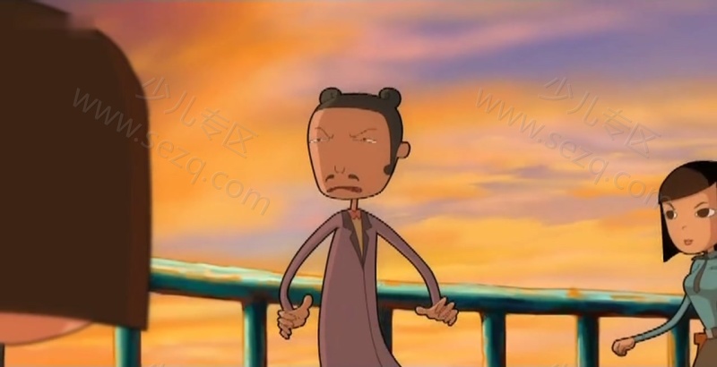 魔角侦探的剧照截图2