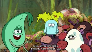 冒险动画片《后院活宝 The Mighty Ones》第一季全10集 英语英字 1080P/MP4/3.28GB 下载