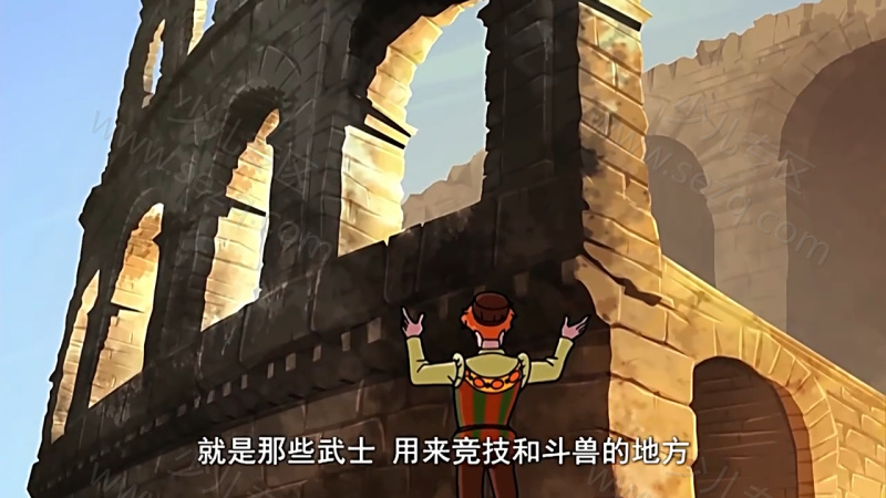超时空大冒险的剧照截图1