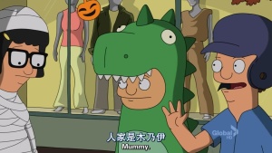 搞笑动画片《开心汉堡店 Bob’s Burgers》第三季全23集 英语中英双字 高清/MKV/4.92GB 下载