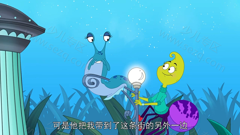 虫虫行动队的剧照截图3