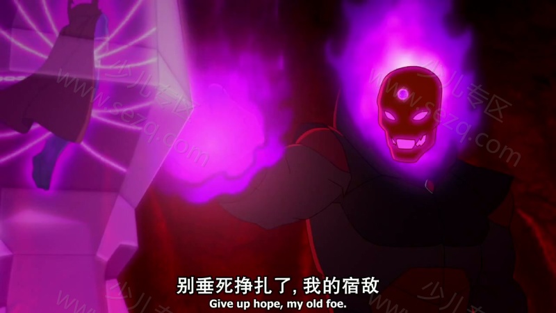 复仇者集结的剧照截图5