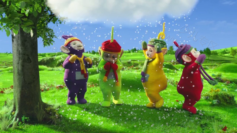 新天线宝宝的剧照截图6