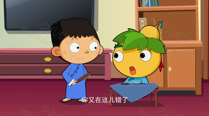 葫芦响叮当的剧照截图1