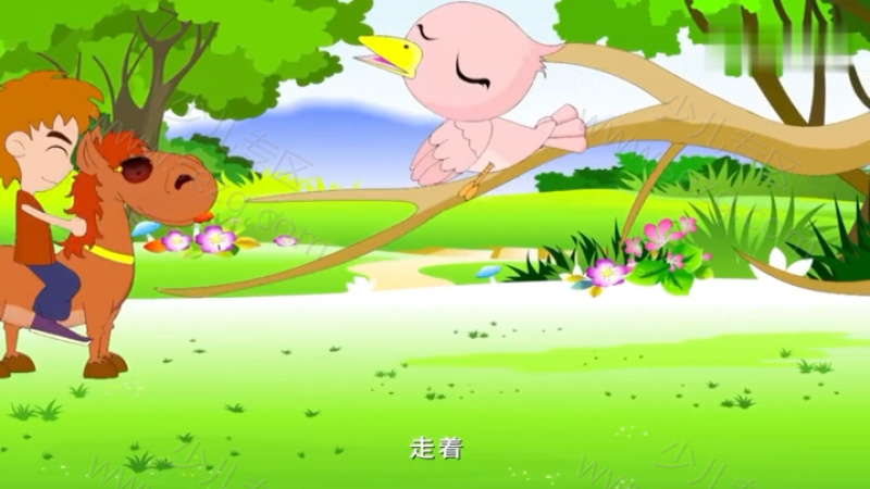世界名著故事的剧照截图1