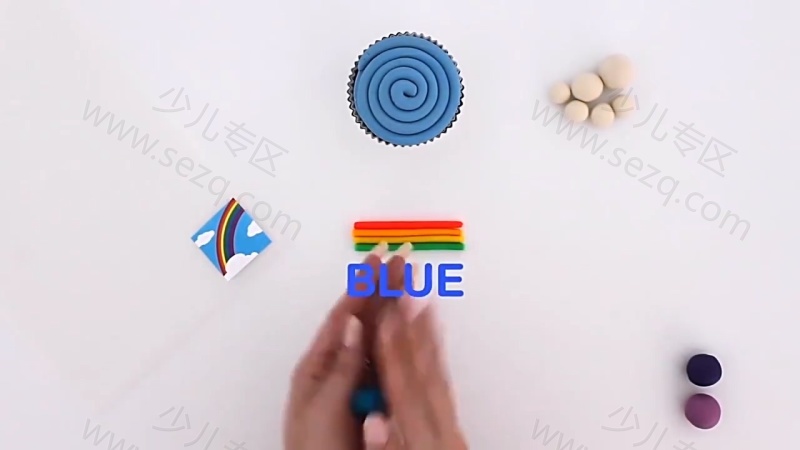 颜色屋的剧照截图2