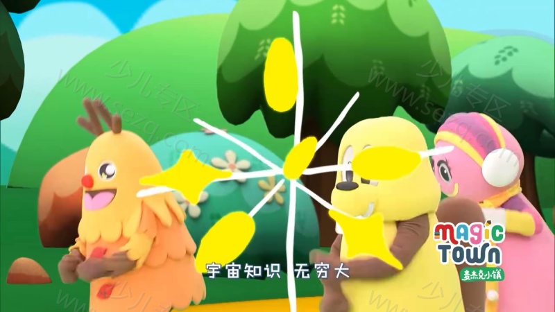 麦杰克唱唱跳的剧照截图6