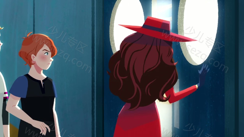 大神偷卡门的剧照截图7