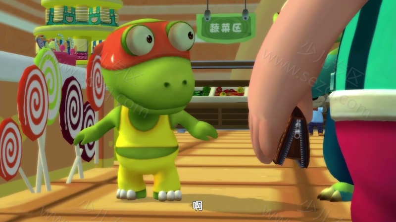 大吉成长记的剧照截图1