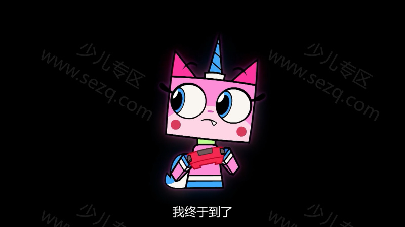独角猫的剧照截图7