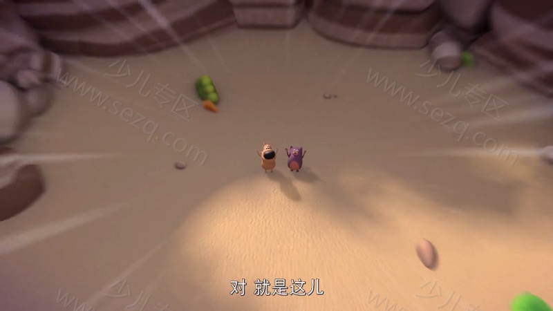 淘气狗卢迪的剧照截图4