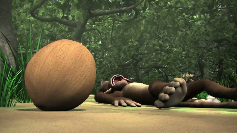 丛林节奏的剧照截图2