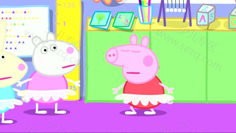 小猪佩奇的剧照截图2