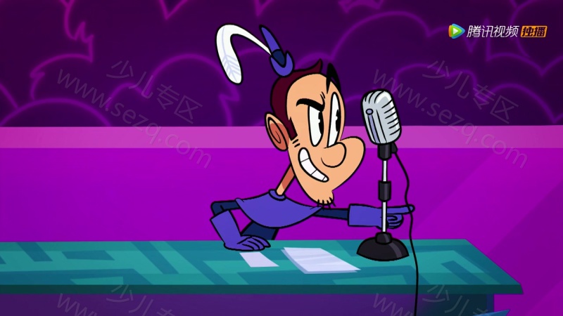 超级魔剑的剧照截图4