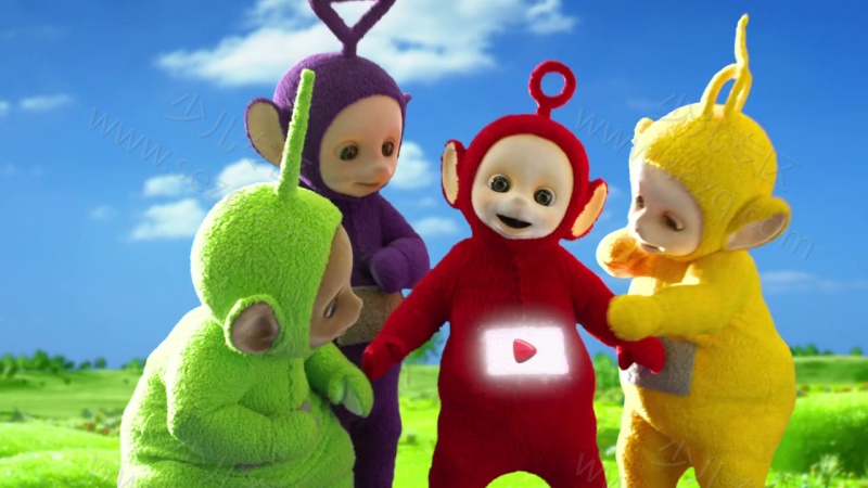 新天线宝宝的剧照截图1