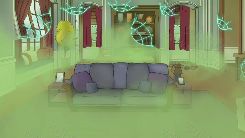 超能小子冒险记的剧照截图2