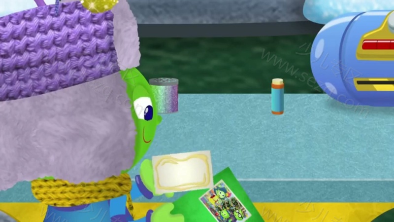 创意星系的剧照截图7