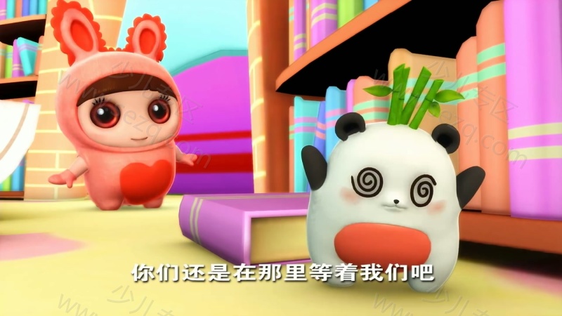 逗逗迪迪之酷比侦探的剧照截图3